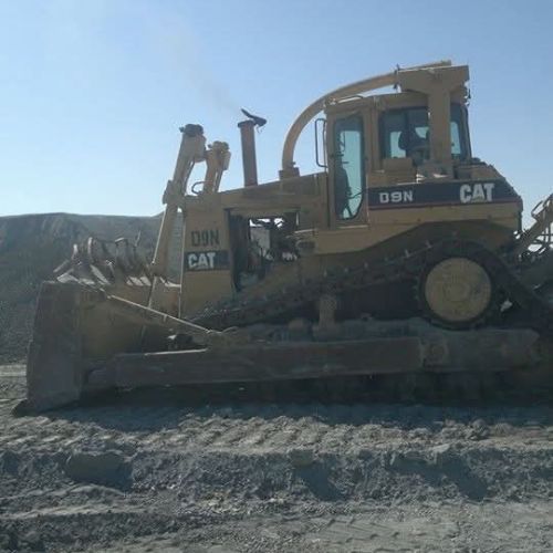 Bulldozer
